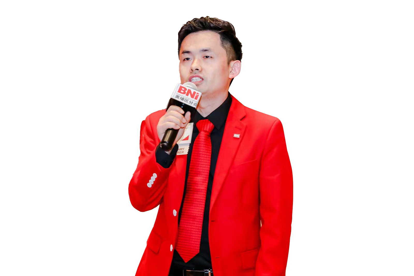 廖忠-信專業全網營銷機構創始人-廣州信燁網絡科技有限公司聯合創始人