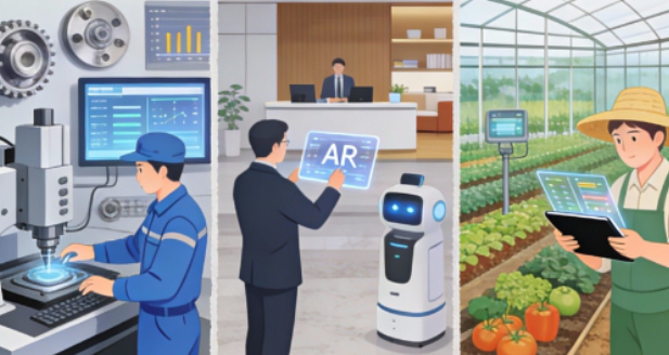 2025，愛采購的“技術(shù)年”：一次面向未來的產(chǎn)業(yè)升級